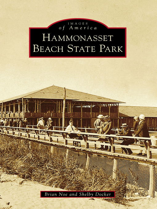 Title details for Hammonasset Beach State Park by Brian Noe - Available